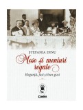 Mese și meniuri regale. Eleganță, fast și bun-gust - Hardcover - Ștefania Dinu - Corint