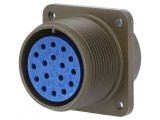 Conector Circular Aluminiu 20mm 97-3102A-20-29S