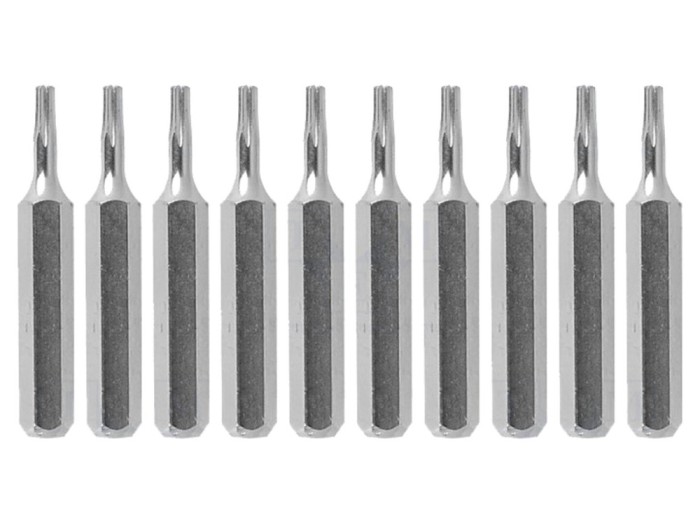 Capete Torx TX06 10buc