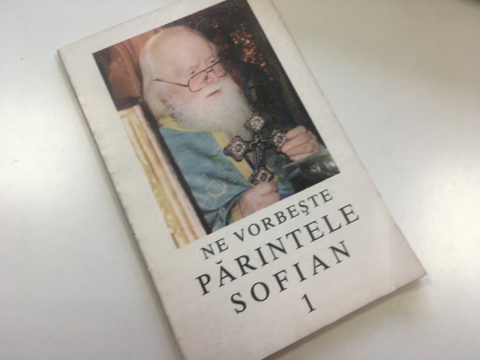 NE VORBESTE PARINTELE SOFIAN. EDITURA EPISCOPIEI ROMANULUI 1997