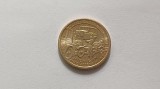 SUA-1 Dollar 2025-Michigan. Linie de asamblare auto-UNC