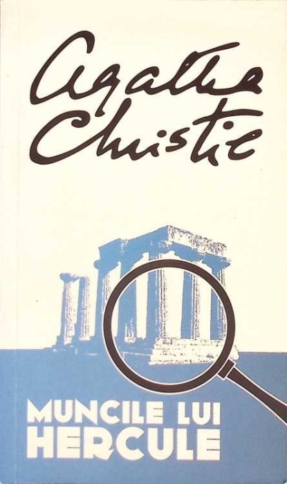 MUNCILE LUI HERCULE-AGATHA CHRISTIE-275469