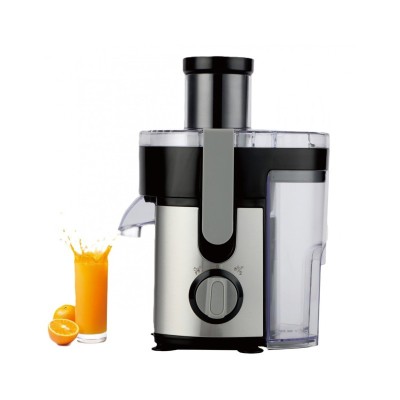 Storcator electric fructe/legume Rosberg, 600W, Colector pulpa, 1000 ml, 2 trepte de viteza foto