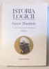Istoria Logicii Vol. IV, Anton Dumitriu, Ed. a III-a (1998), 466 pagini - Psihologie, Stiinta