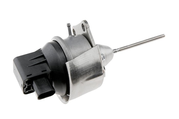 Actuator turbo , Motorizari 1.6tdi Cayb, Cayc, Clna, Audi A1 1.6tdi 202011-, Seat Ibiza 1.6tdi 2009-, Toledo 1.6tdi 2012-, Skoda Fabia 1.6tdi 2010-,