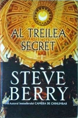 Steve Berry - Al treilea secret foto