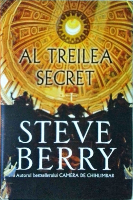 Steve Berry - Al treilea secret