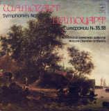 Vinyl/vinil - Mozart &ndash; Symphonies Nos.35, 38