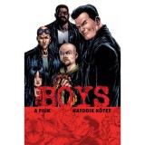 The Boys - A Fi&uacute;k 6. k&ouml;tet - Alapkiad&aacute;s - Garth Ennis