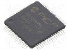 Circuit integrat, microcontroler PIC, M4K, gama PIC32, MICROCHIP TECHNOLOGY - PIC32MX564F064H-I/PT