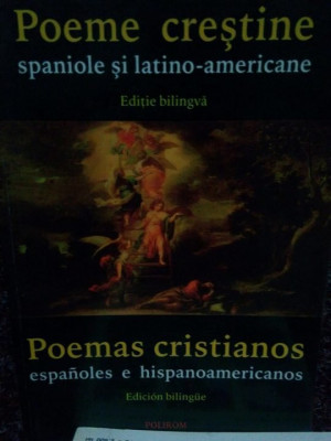 Poeme crestine spaniole si latino-americane foto