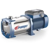 Pompă autoamorsantă Plurijet 3/200 Pedrollo 12 mc/oră