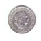 Moneda Elvetia 10 rappen 1909, stare buna, curata