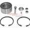 Set rulment roata SEAT CORDOBA (6K2) (1999 - 2002) METZGER WM 698
