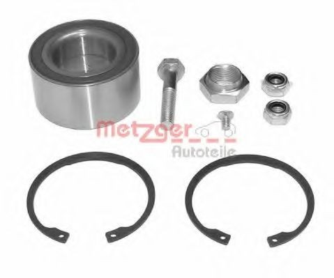 Set rulment roata VW PASSAT Variant (3A5, 35I) (1988 - 1997) METZGER WM 698