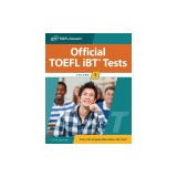 Official TOEFL IBT Tests Volume 1, Fifth Edition
