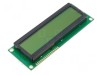 Afișaj LCD Alfanumeric 16x2 122x44x9,5mm LED