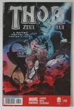 THOR , ZEUL TUNETULUI , NUMARUL 10 , APRILIE de JASON AARON ... IVE SVORCINA , 2016