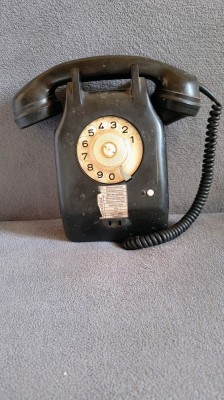 Telefon vechi. foto