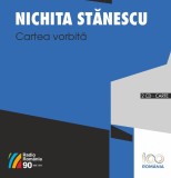 Cartea vorbita Carte + CD - Audiobook | Nichita Stanescu