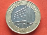 MOZAMBIC-10 METICAIS 2006