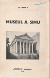N. Pora - Museul A. Simu