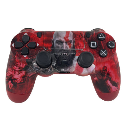 Maneta ps4, Controller wireless pentru consola Playstation 4 Sony, TDItronics, foto