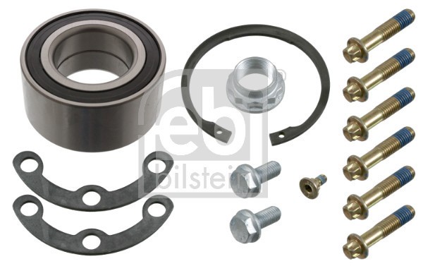 FEBI BILSTEIN 08881 Set rulment roata