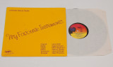 Orchestra Werner Drexler - My Favourite Instruments &lrm;- disc vinil, vinyl, LP, Jazz