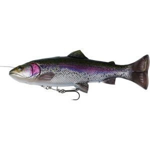 SHAD SAVAGE 4D LINE THRU PULSETAIL TROUT 16CM/51G RAINBOW foto