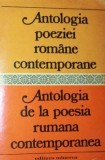 ANTOLOGIA DE LA POESIA RUMANA CONTEMPORANEA