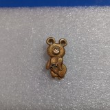 Insigna Mascota JO Moscova 1980