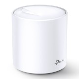 MESH TP-LINK, wireless, router AX5400, pt interior, 5400 Mbps, port LAN, WAN, 2.4 GHz | 5 GHz, antena interna x 4, standard 802.11ax WI-FI 6, &quot;Deco X6