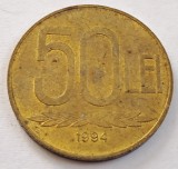 Romania, 50 Lei 1994