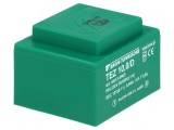 Transformator &icirc;ncapsulat 10VA 230V 12V PCB
