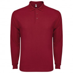 Tricou polo bartati Carpe Polo Shirt garnet PO5009GARNET foto