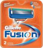Rezerva aparat Gillette Fusion Manual SET 2