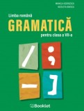 Limba romana. Gramatica pentru clasa a VII-a, Nicoleta Ionescu