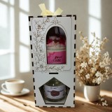Cumpara ieftin Set Cadou Premium Morning Reserve Sweet Love , Esenta Casei A Clipa Perfecta