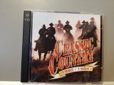 Classic Country 1980 -'84 - Selectiuni - 2 cd set (2000/Time/EU) - CD Original/ca Nou