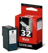 Cartus Black Nr.32 HC 18Cx032E Original Lexmark Z815 foto