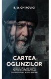 Cartea oglinzilor. Coperta film - Eugen Ovidiu Chirovici