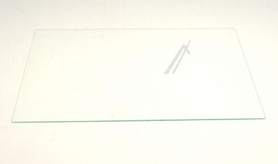 RAFT STICLA (447X300X3.2) 4656270100 Combina frigorifica Arctic AK54270M30W ARCELIK / BEKO foto