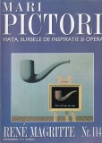 Mari pictori. Viata, sursele de inspiratie si opera. Rene Magritte, nr. 114