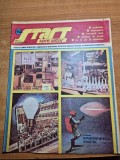 Start spre viitor - octombrie 1983