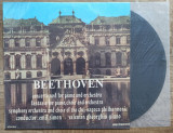 Beethoven, concerto no. 4, Fantasia// disc vinil, Clasica, electrecord