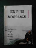 ION PUIU STOICESCU - INCHISOAREA DE PE INSULA ARTSINIS