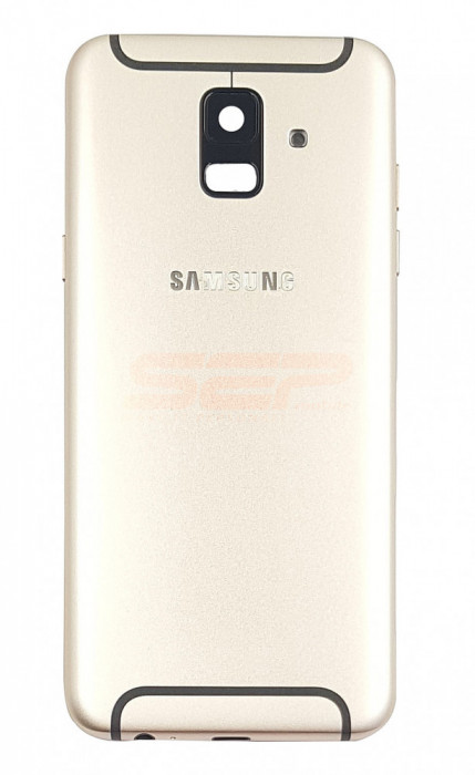 Capac baterie Samsung Galaxy A6 2018 / A600 GOLD