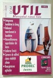 Revista DOM UTIL - Manualul casei tale - ianuarie 2004, stare foarte buna *Rasfoieste!
