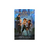 Map of Flames (the Forgotten Five, Book 1)
